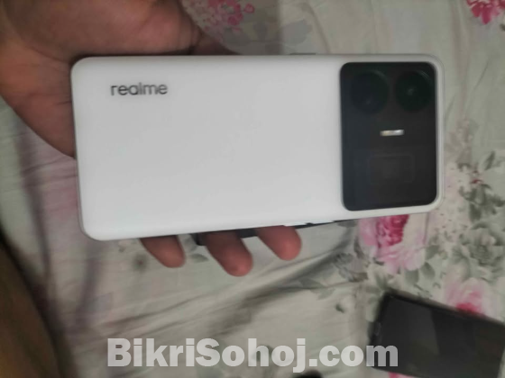 Realme GT Neo 5